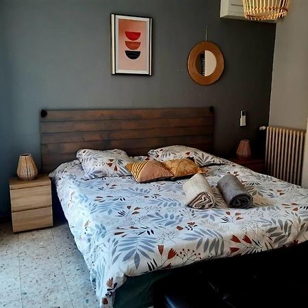 Charmante Maison De Ville Avec Jardin 佩皮尼昂 外观 照片